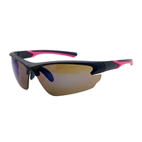 High Quality Double Injection Arms Tr90 Sports Sunglasses